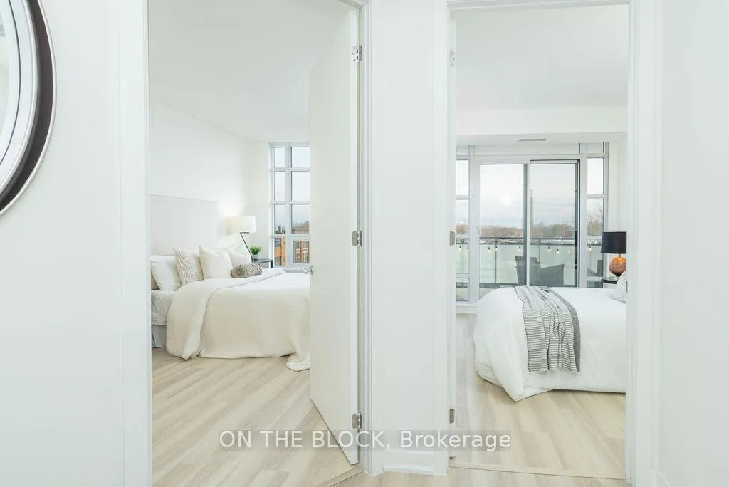 Photo 10 of Unit 519, 88 Colgate Avenue, Toronto, South Riverdale — HOMEH
