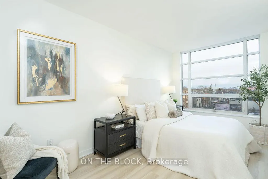 Photo 11 of Unit 519, 88 Colgate Avenue, Toronto, South Riverdale — HOMEH