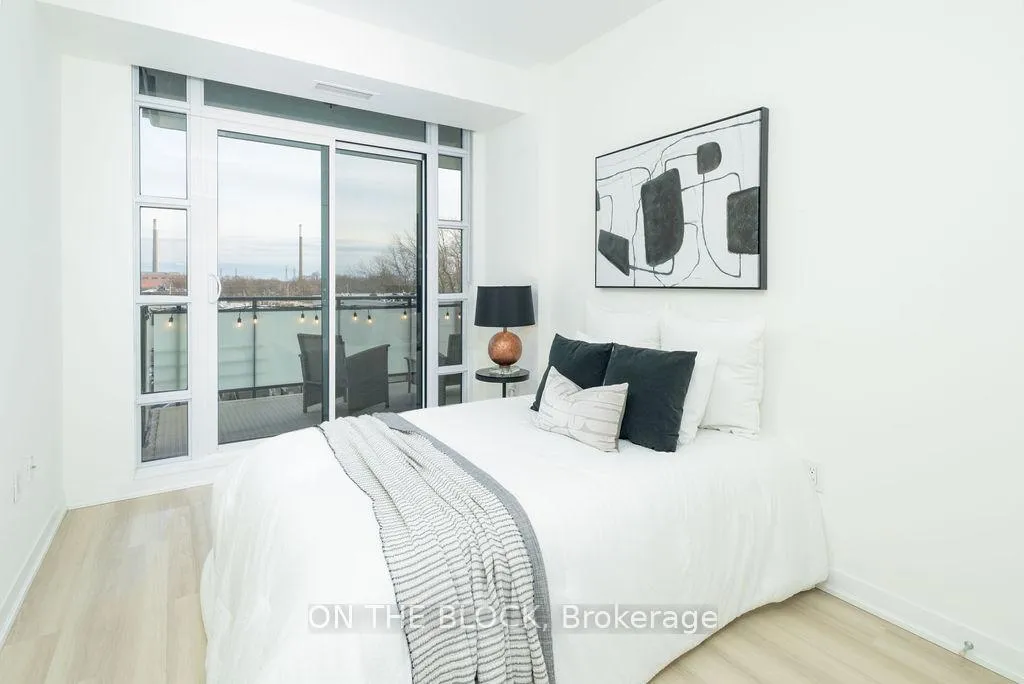 Photo 15 of Unit 519, 88 Colgate Avenue, Toronto, South Riverdale — HOMEH