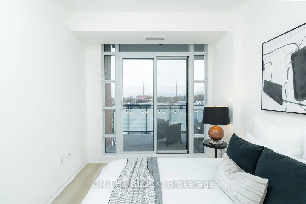 Photo 17 of Unit 519, 88 Colgate Avenue, Toronto, South Riverdale — HOMEH