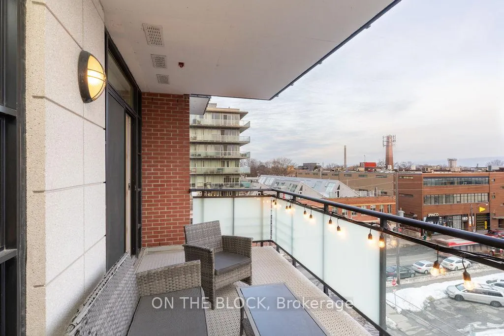 Photo 19 of Unit 519, 88 Colgate Avenue, Toronto, South Riverdale — HOMEH