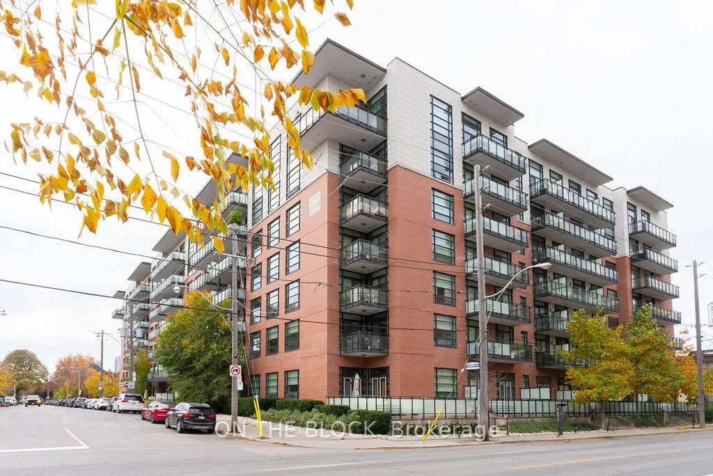 Photo 20 of Unit 519, 88 Colgate Avenue, Toronto, South Riverdale — HOMEH