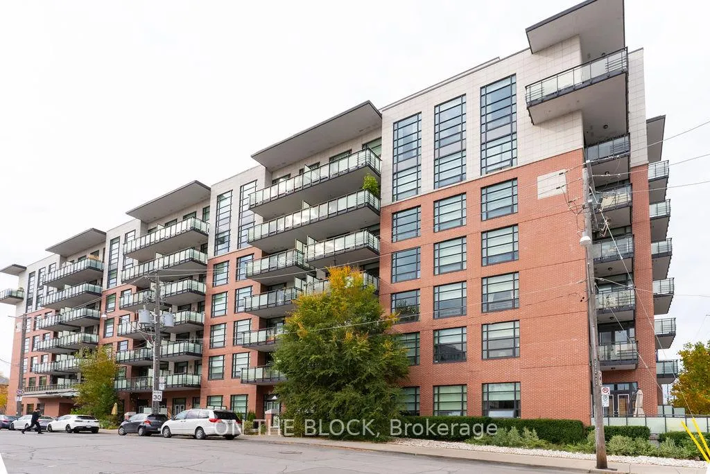 Photo 21 of Unit 519, 88 Colgate Avenue, Toronto, South Riverdale — HOMEH