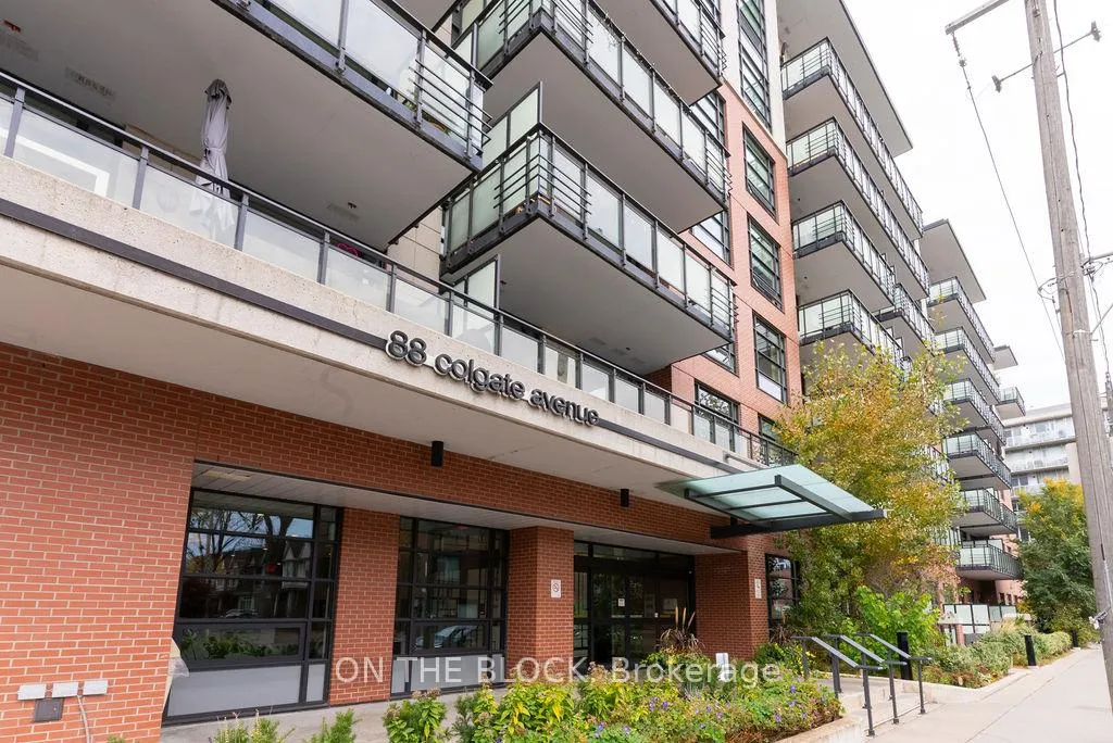 Photo 22 of Unit 519, 88 Colgate Avenue, Toronto, South Riverdale — HOMEH