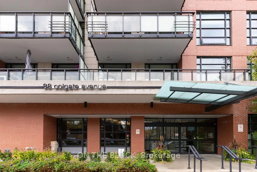Photo 23 of Unit 519, 88 Colgate Avenue, Toronto, South Riverdale — HOMEH