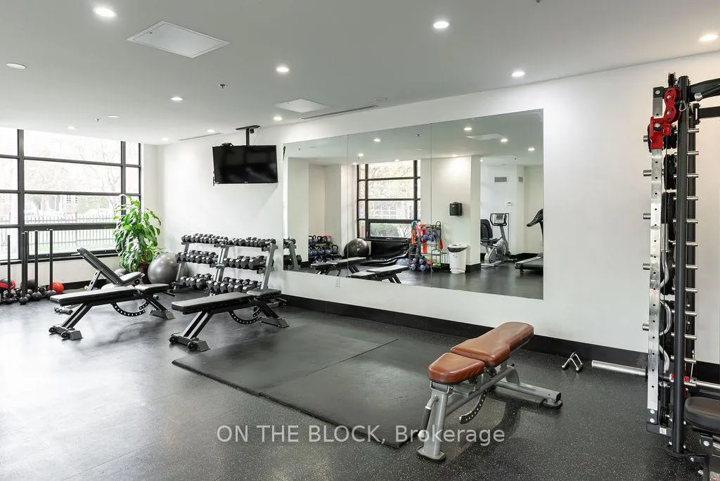 Photo 24 of Unit 519, 88 Colgate Avenue, Toronto, South Riverdale — HOMEH