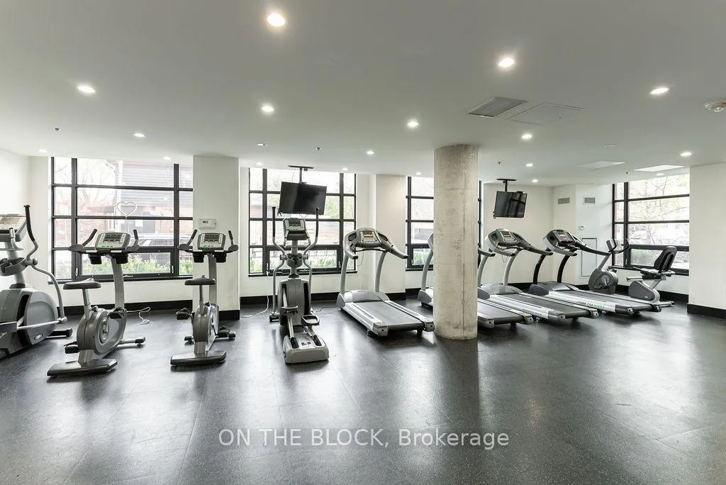 Photo 25 of Unit 519, 88 Colgate Avenue, Toronto, South Riverdale — HOMEH