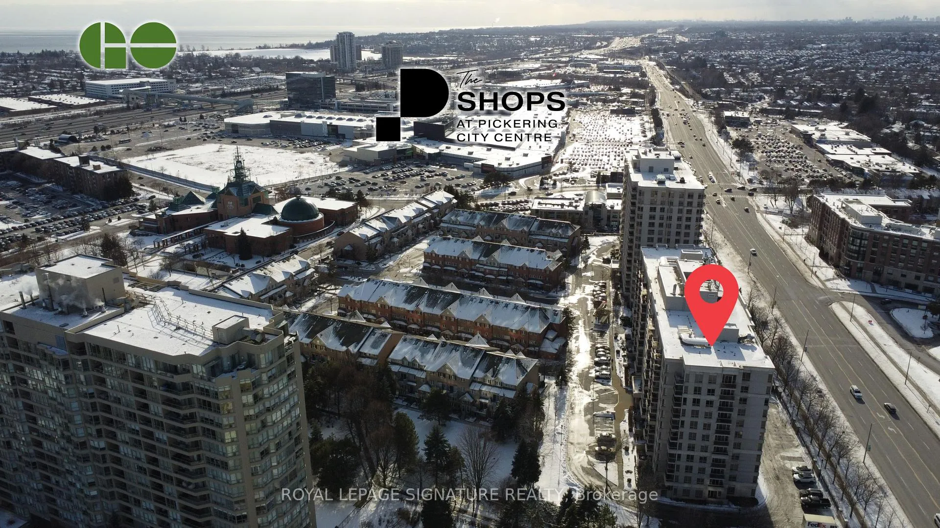Photo 29 of Unit 411, 1200 The Esplanade N, Pickering, Town Centre — HOMEH