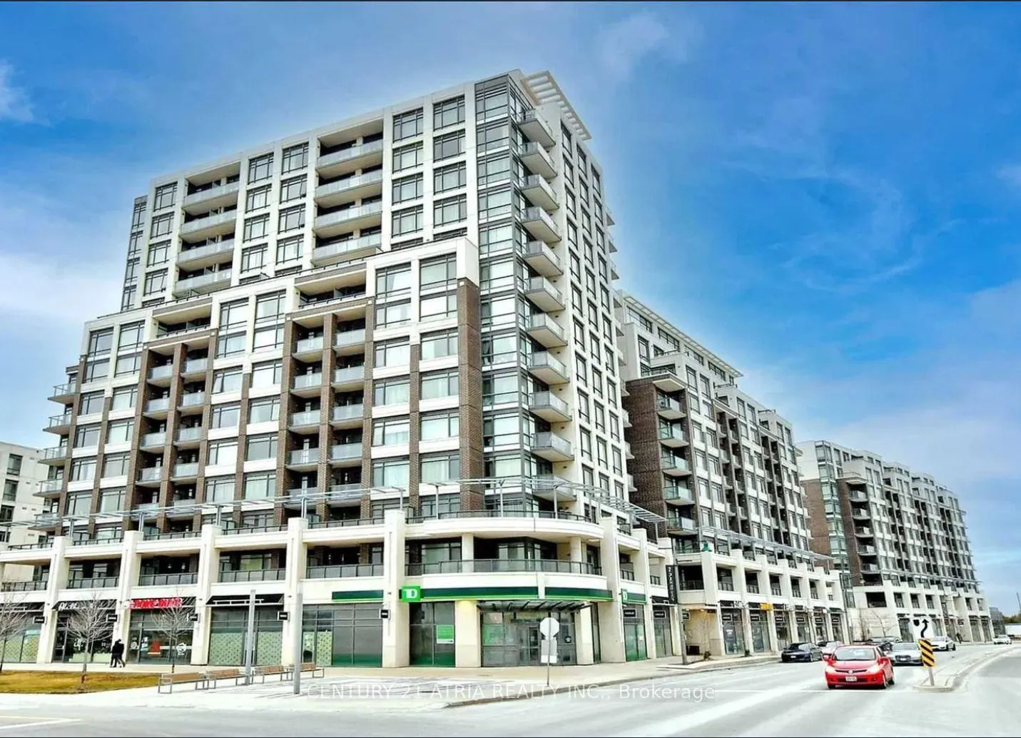 Photo 1 of Unit 403, 8110 Birchmount Road, Markham, Unionville — HOMEH