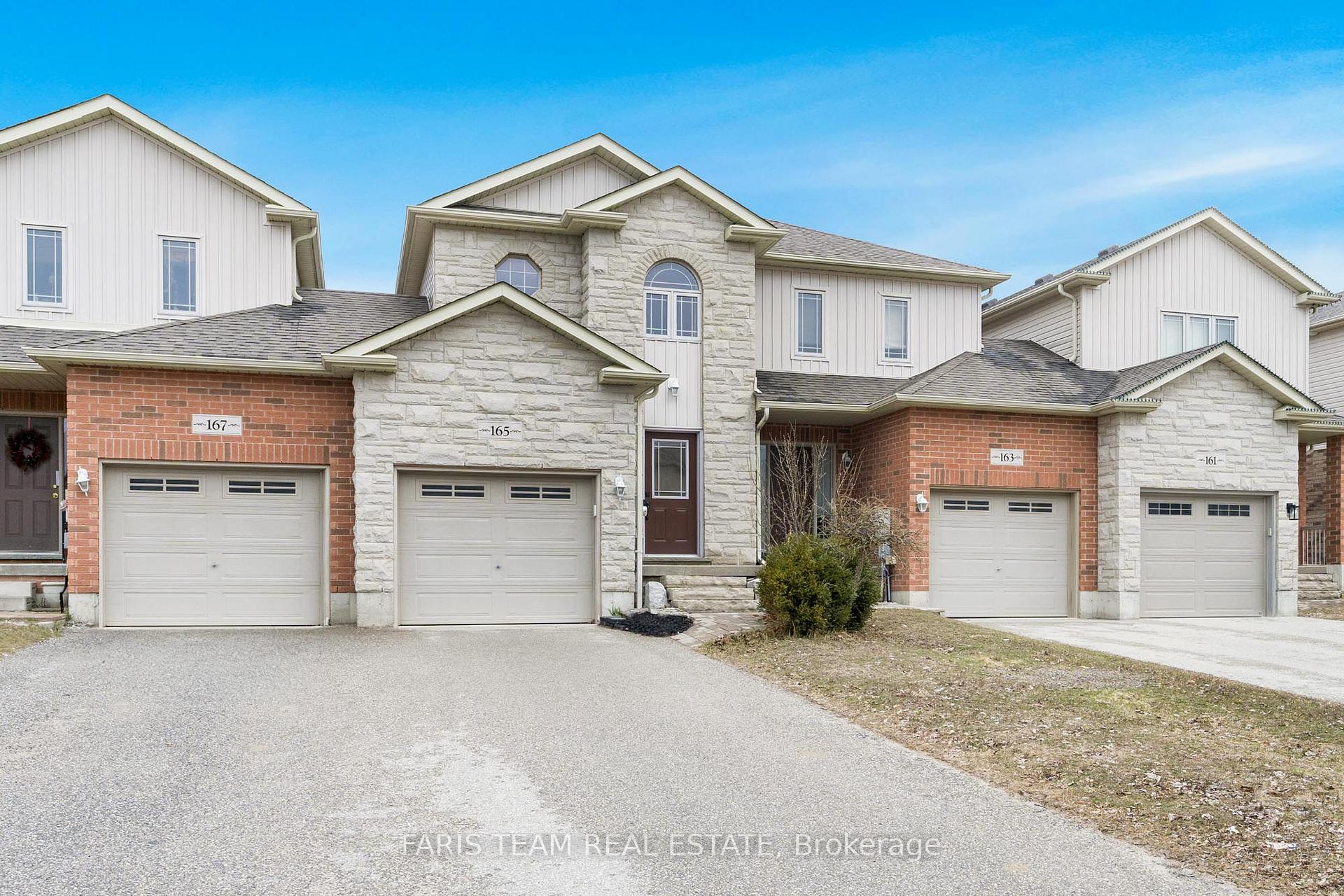 Photo 1 of 165 Banting Crescent, Essa, Angus — HOMEH