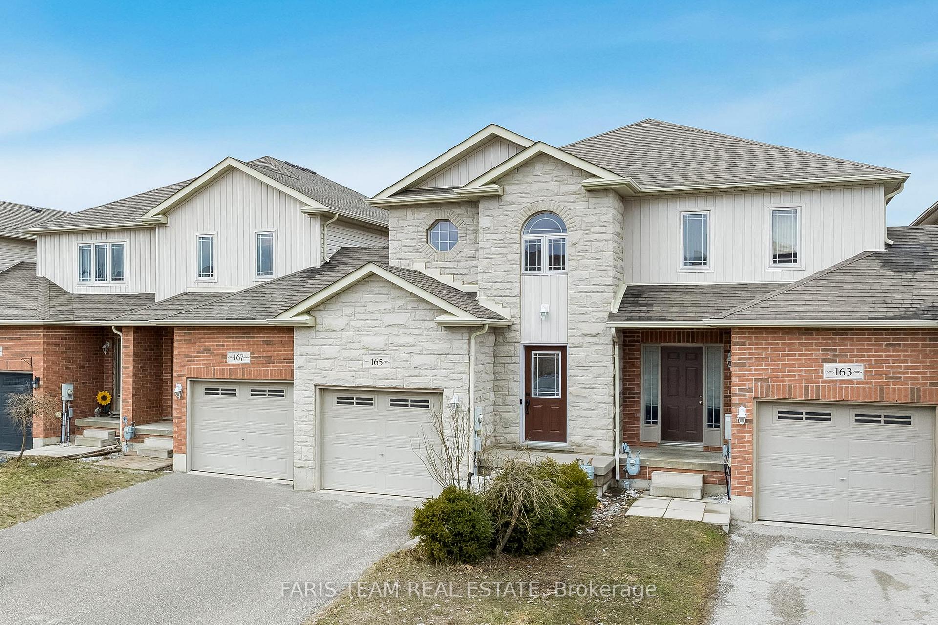 Photo 2 of 165 Banting Crescent, Essa, Angus — HOMEH