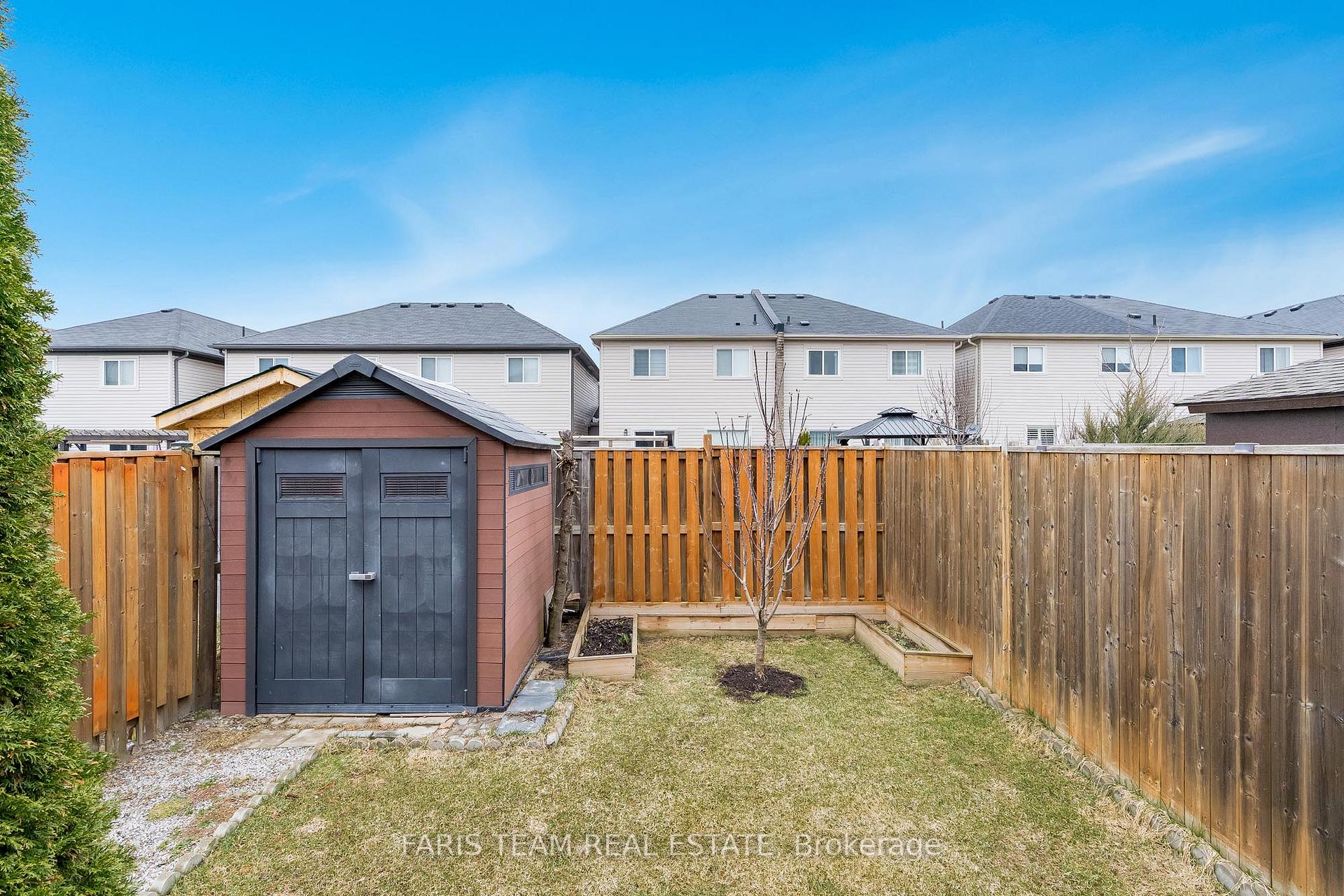 Photo 15 of 165 Banting Crescent, Essa, Angus — HOMEH