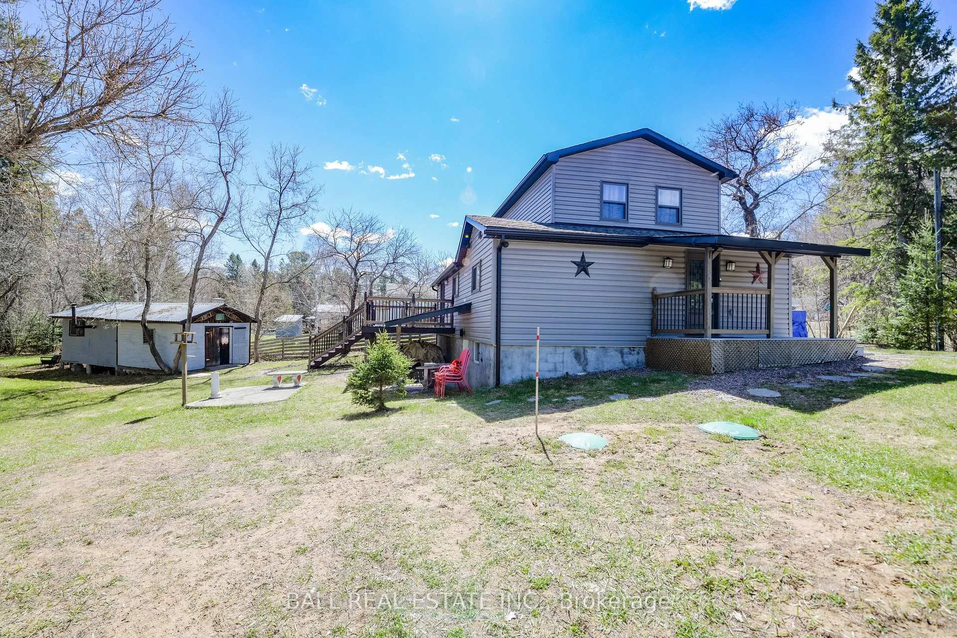 Photo 32 of 4 Nicklaus Drive, Bancroft, Bancroft Ward — HOMEH