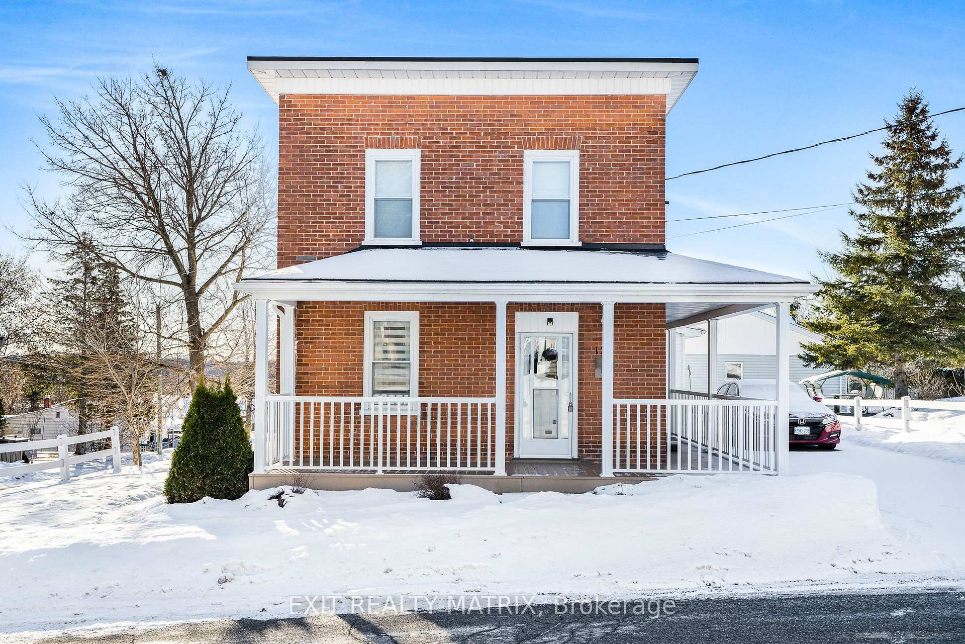 Photo 1 of 126 Mill Street, Champlain, Vankleek Hill — HOMEH