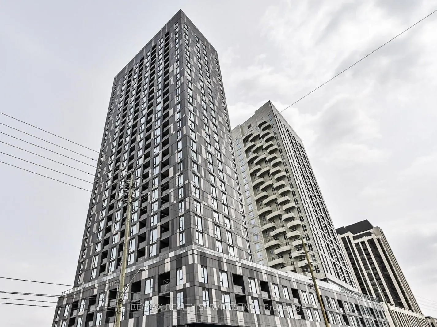 Photo 1 of Unit 2228, 498 Caldari Road, Vaughan, Concord — HOMEH