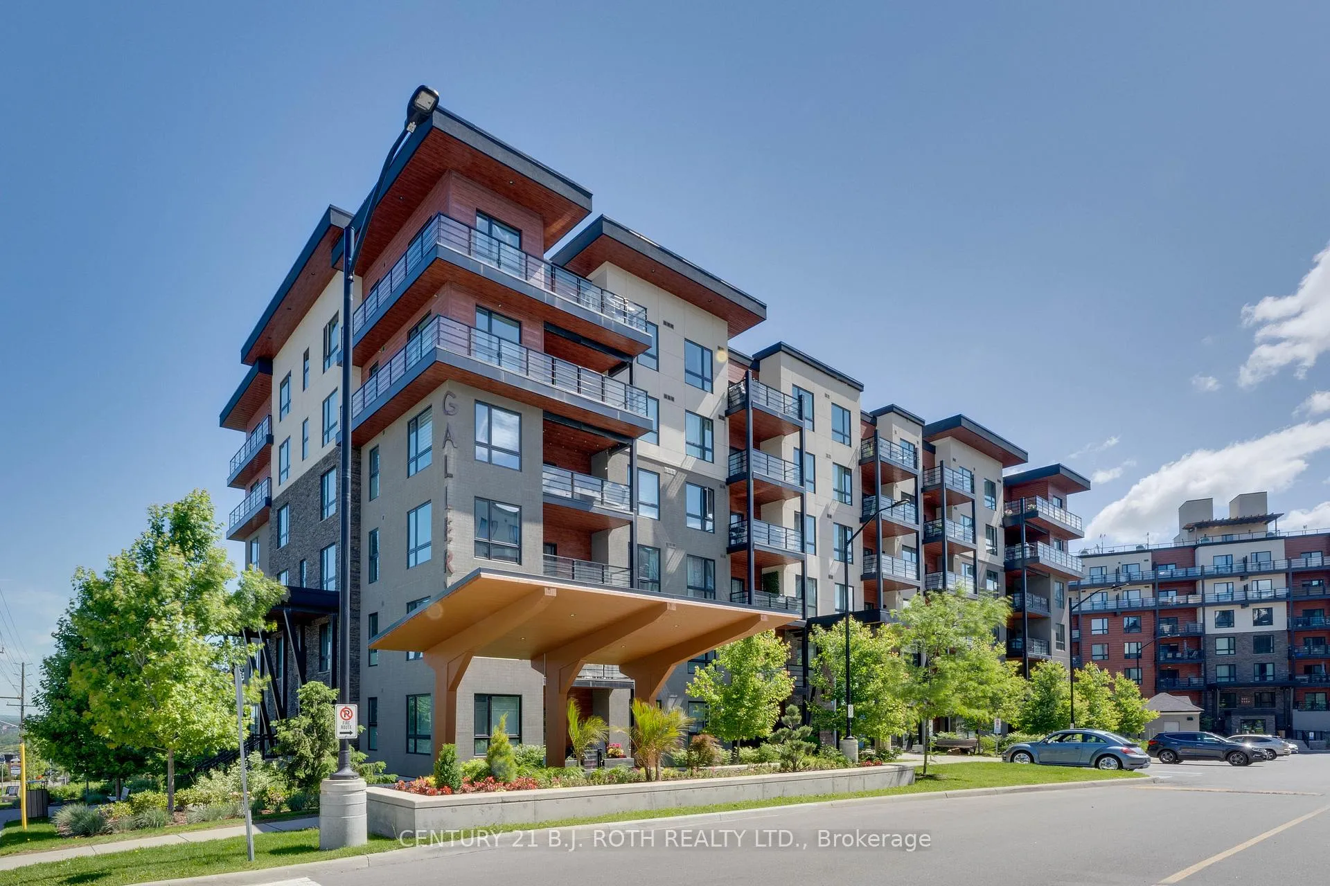 Photo 1 of Unit 301, 300 Essa Road, Barrie, 400 West — HOMEH