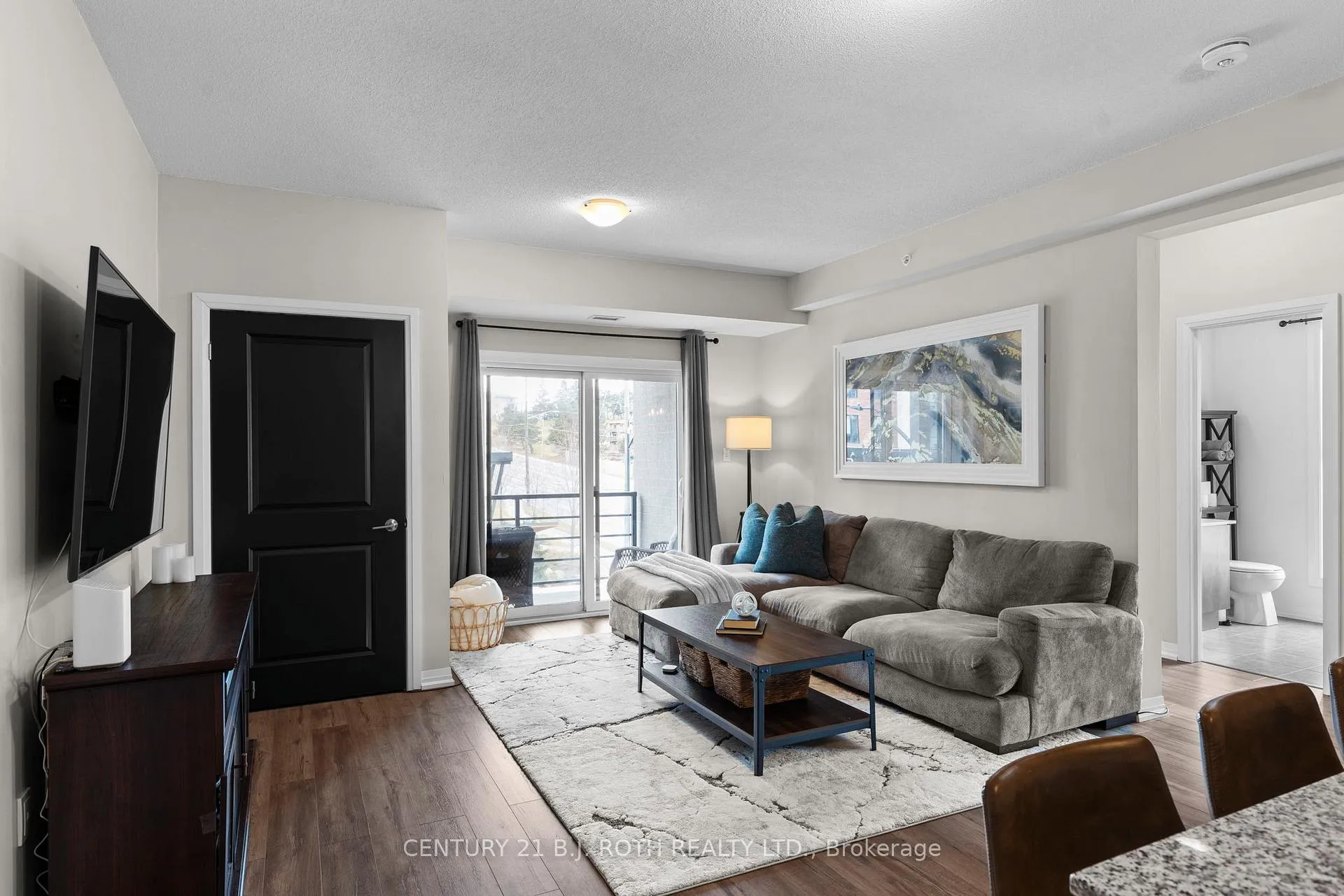 Photo 12 of Unit 301, 300 Essa Road, Barrie, 400 West — HOMEH