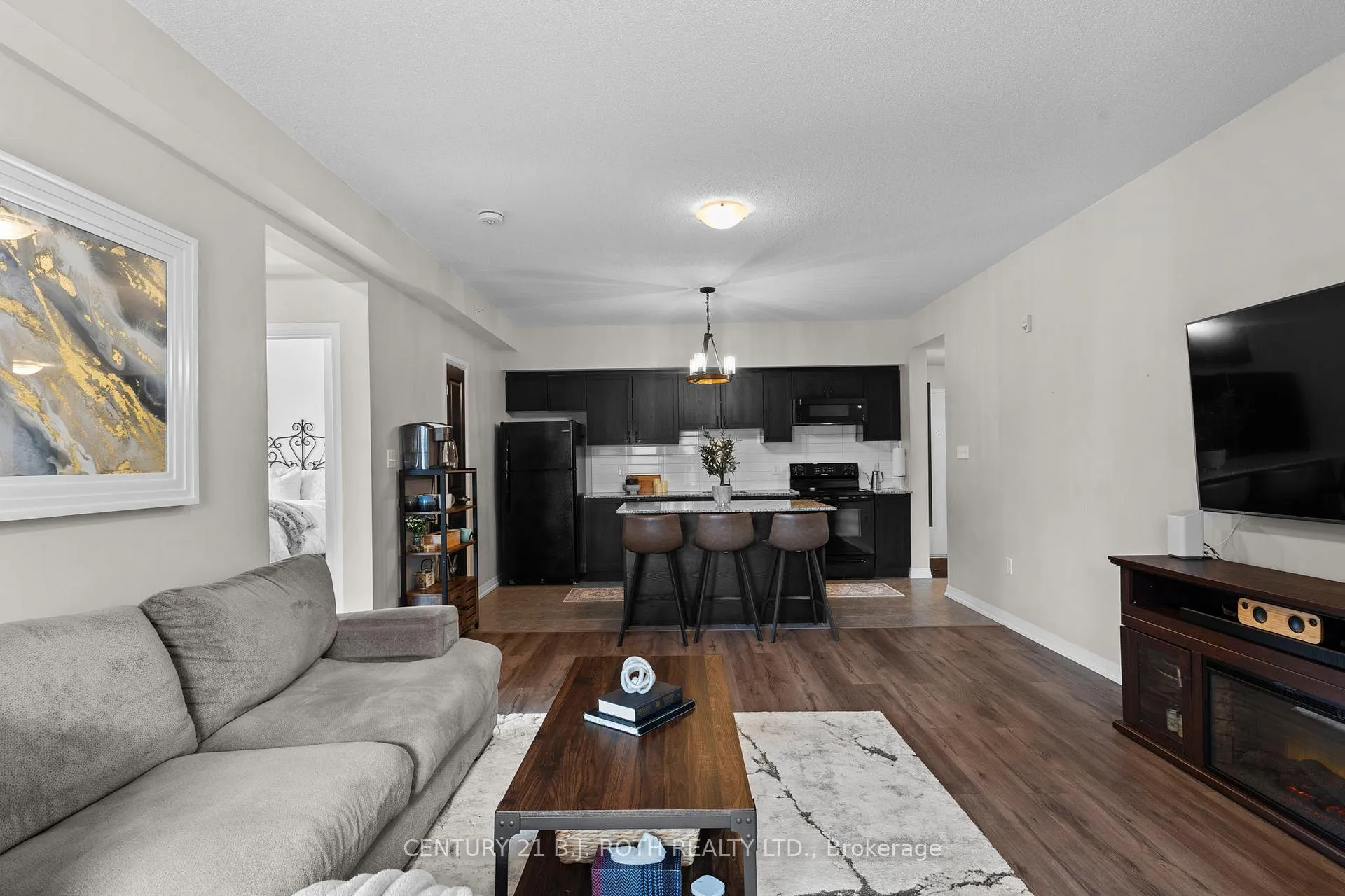 Photo 15 of Unit 301, 300 Essa Road, Barrie, 400 West — HOMEH