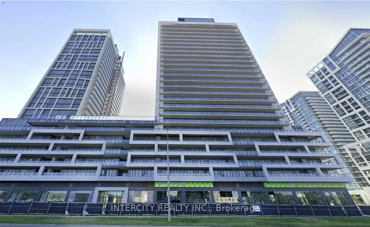 Front of Unit 1119, 8960 Jane Street N