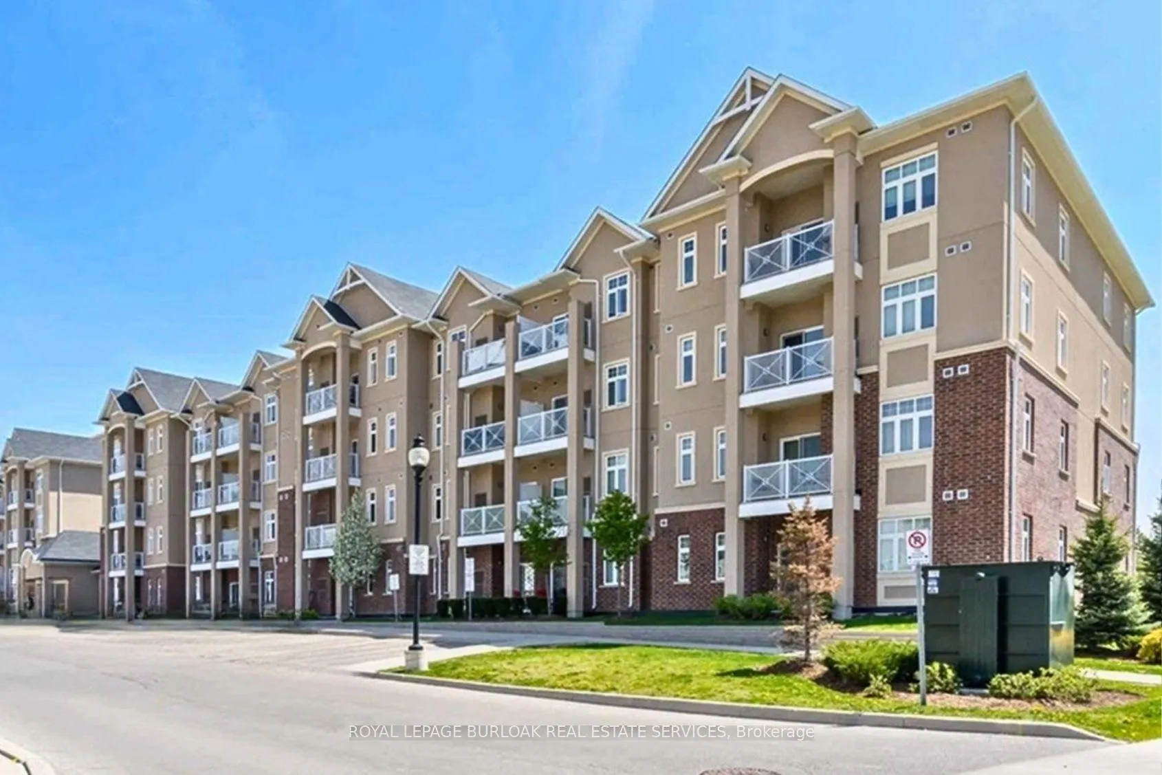 Front of Unit 308, 1360 Costigan Road