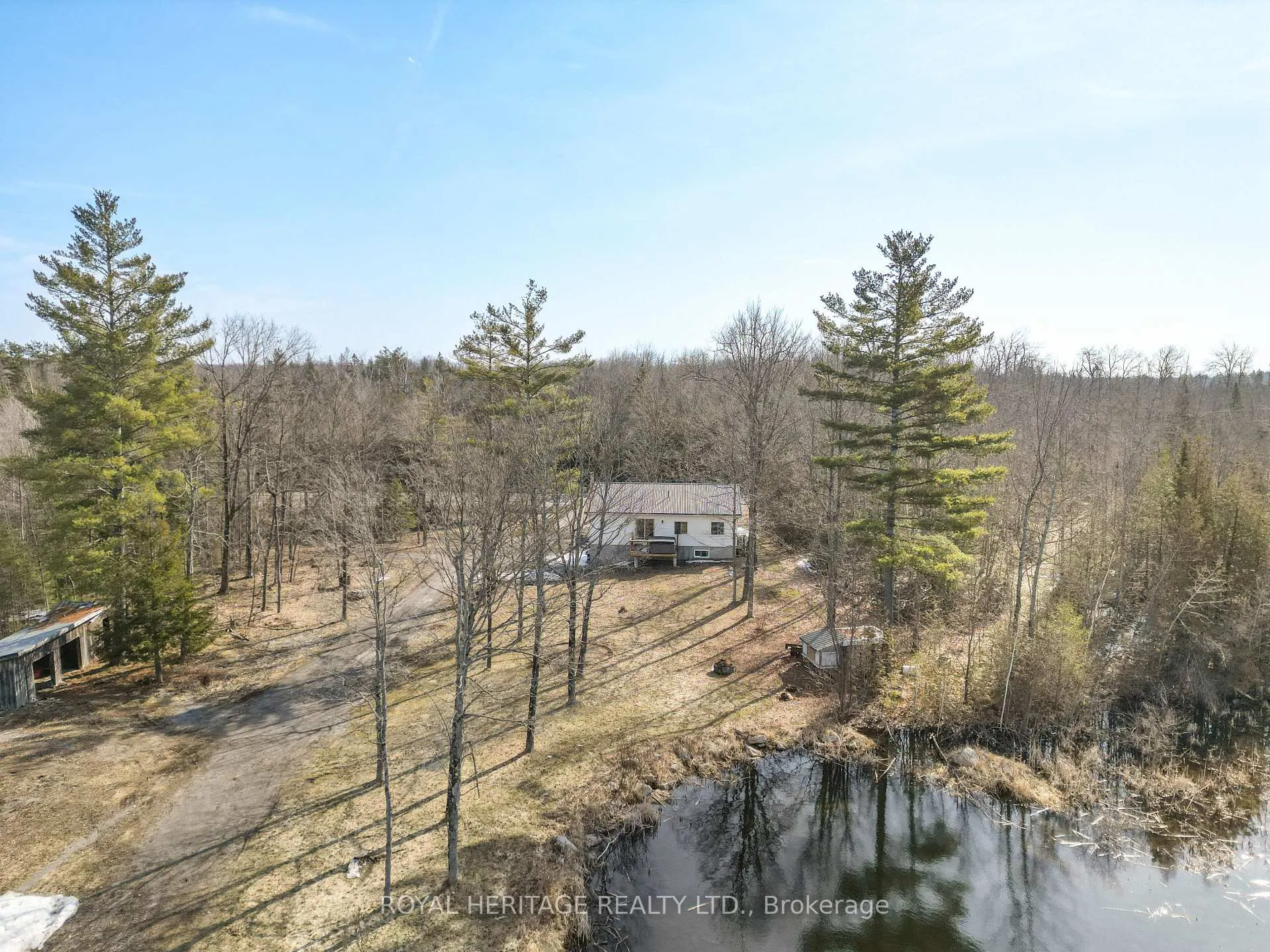 Photo 4 of 1702 County Rd 40, Douro-Dummer — HOMEH