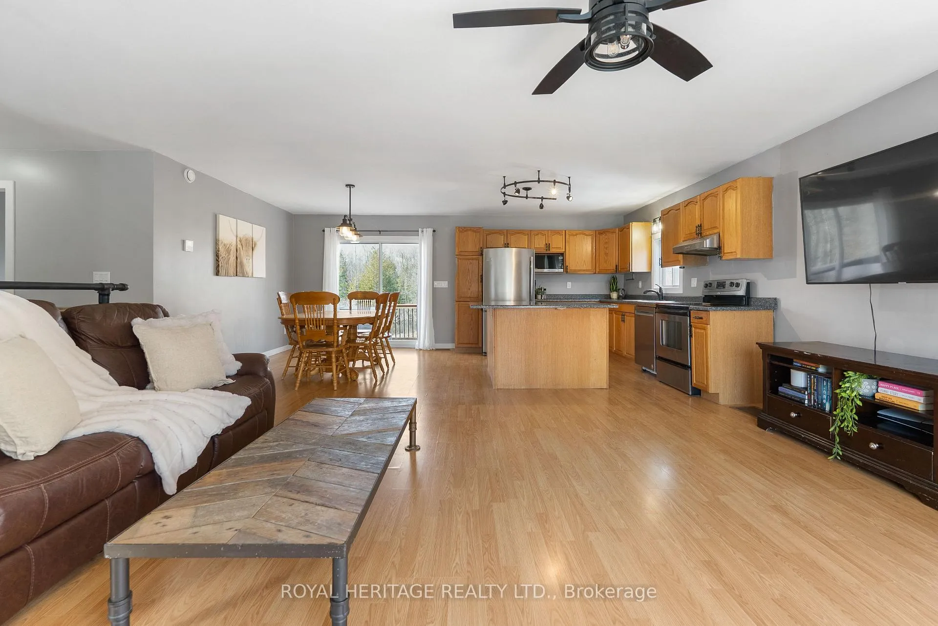 Photo 6 of 1702 County Rd 40, Douro-Dummer — HOMEH
