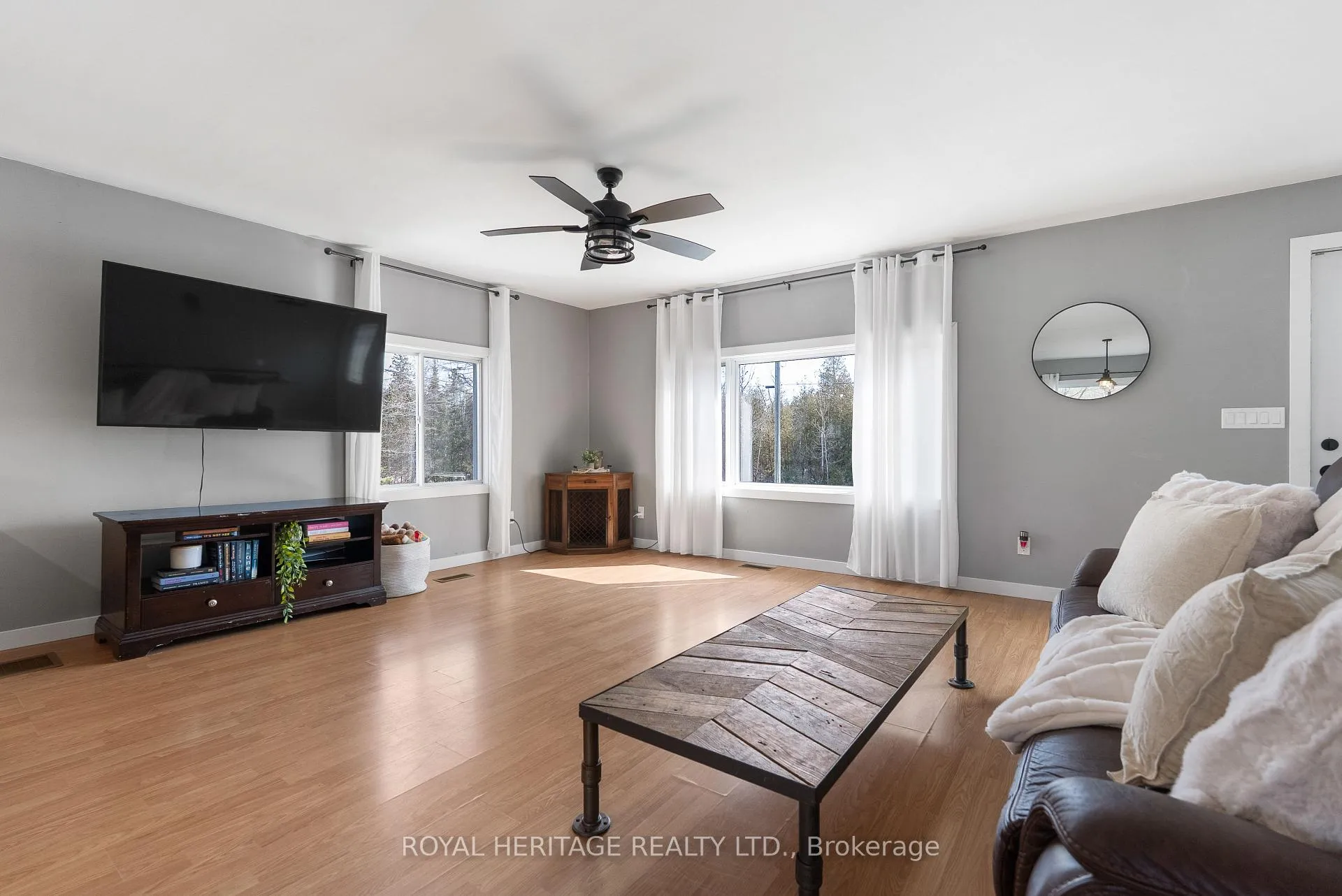 Photo 9 of 1702 County Rd 40, Douro-Dummer — HOMEH