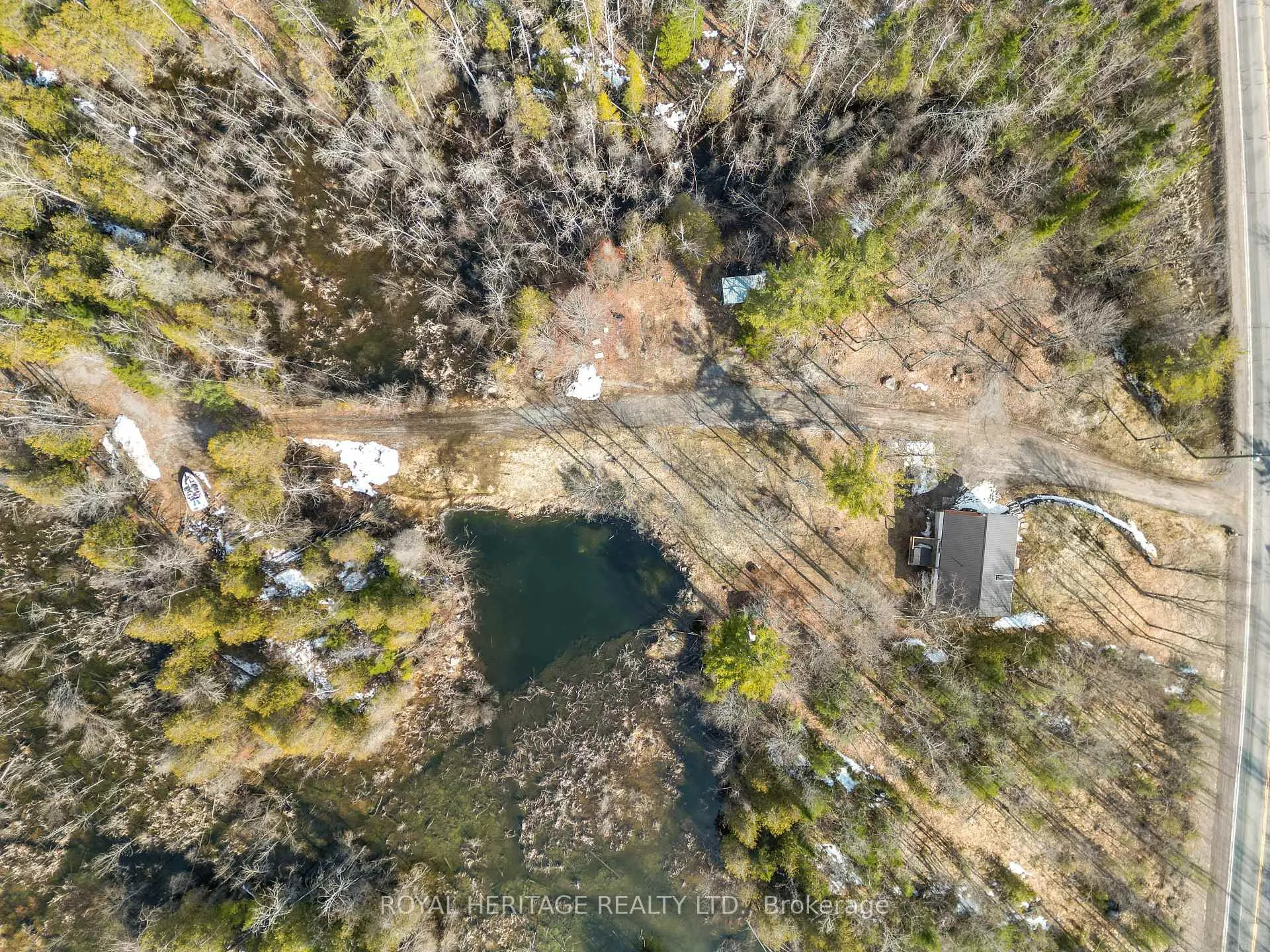 Photo 36 of 1702 County Rd 40, Douro-Dummer — HOMEH