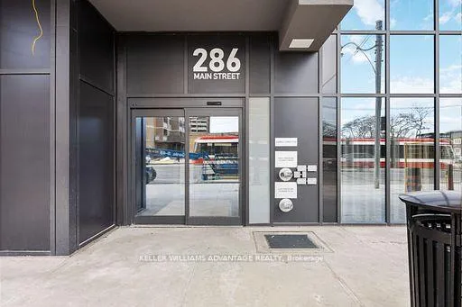 Photo 14 of Unit 602, 286 Main Street, Toronto, East End-Danforth — HOMEH