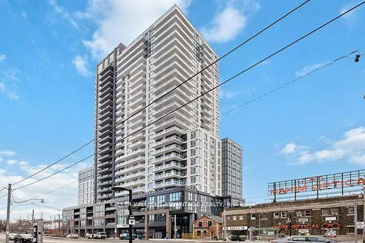 Photo 15 of Unit 602, 286 Main Street, Toronto, East End-Danforth — HOMEH