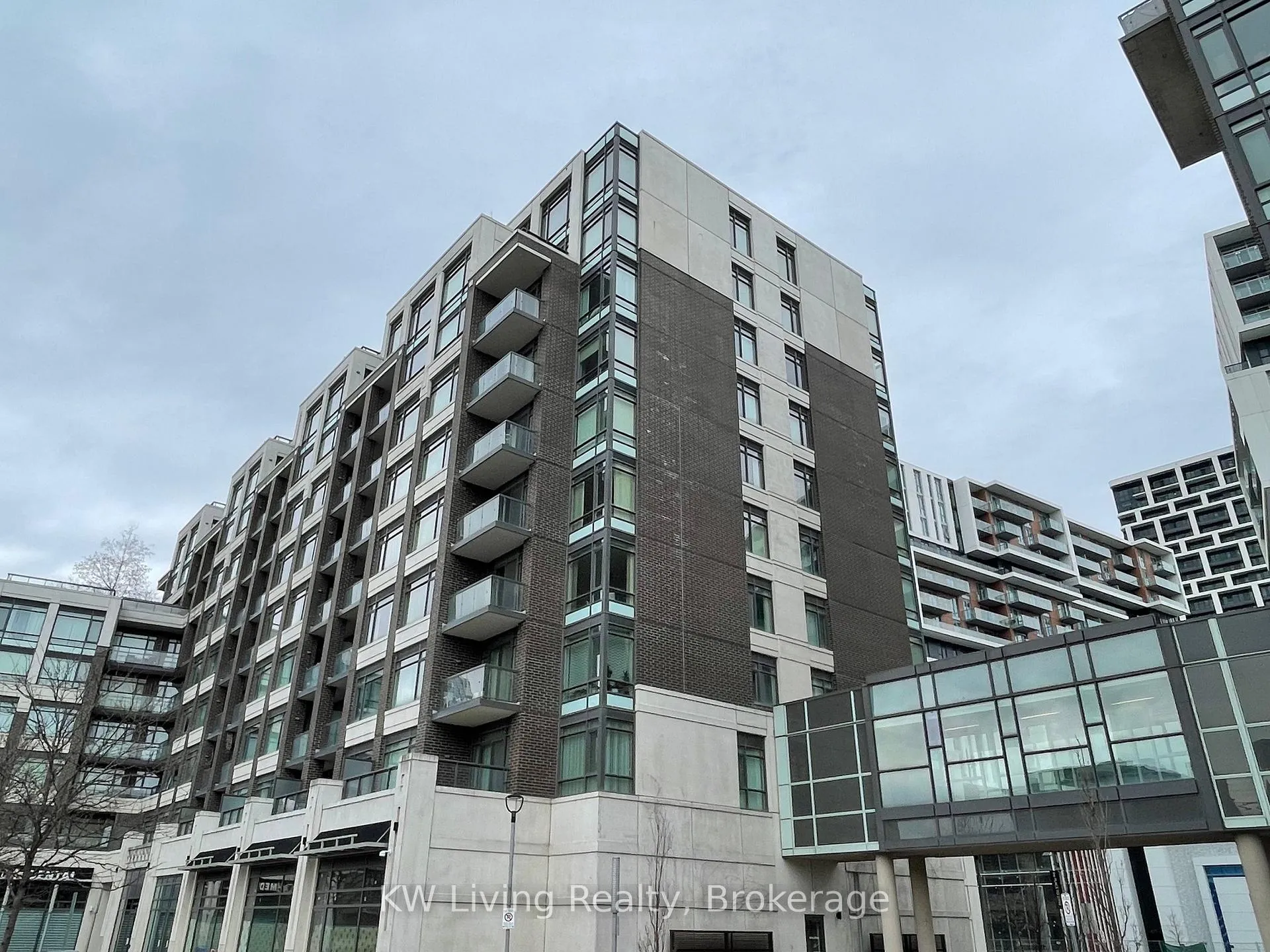 Photo 1 of Unit 806, 8130 Birchmount Road, Markham, Unionville — HOMEH