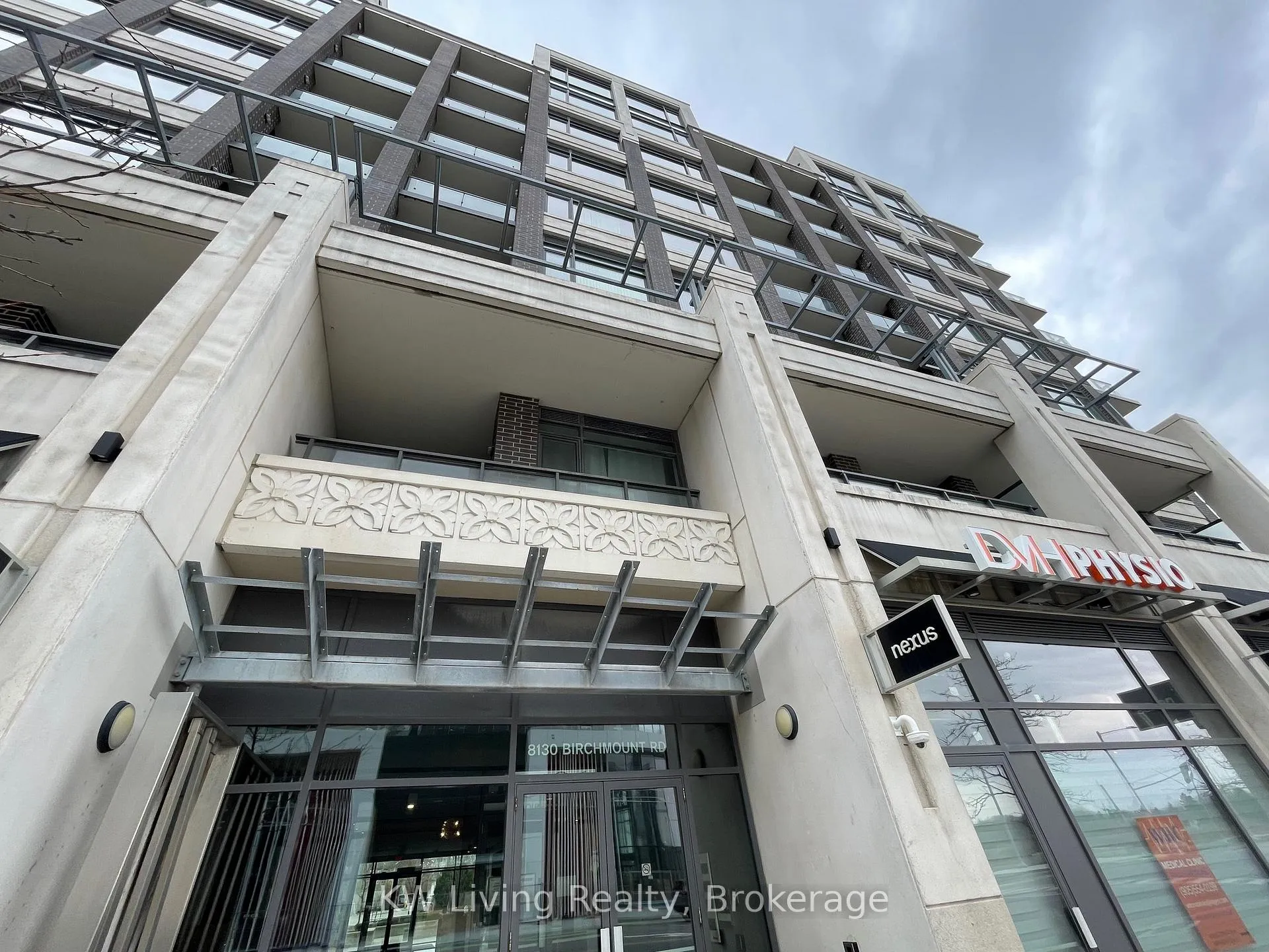 Photo 3 of Unit 806, 8130 Birchmount Road, Markham, Unionville — HOMEH