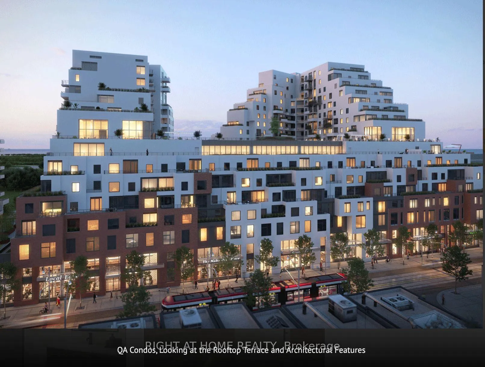 Photo 24 of Unit 903, 1050 Eastern Avenue, Toronto, The Beaches — HOMEH