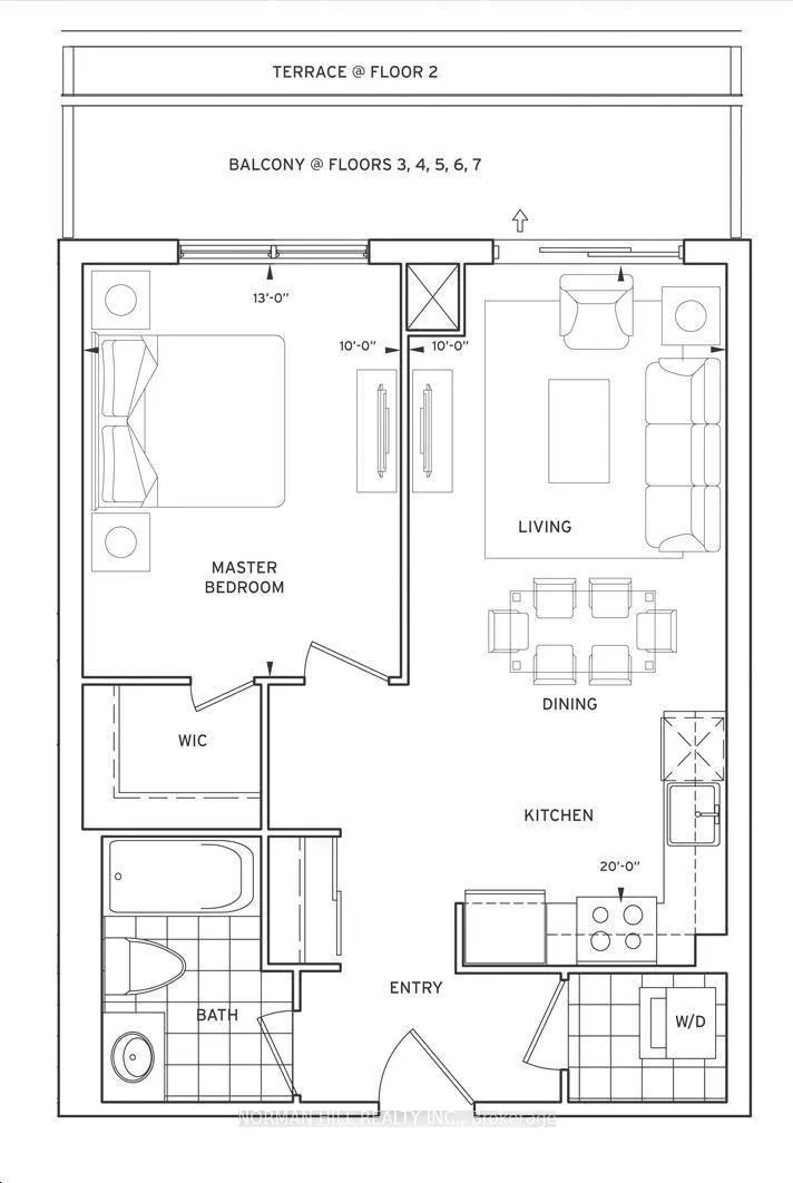 Photo 10 of Unit 205, 3600 Highway 7, Vaughan, Vaughan Corporate Centre — HOMEH