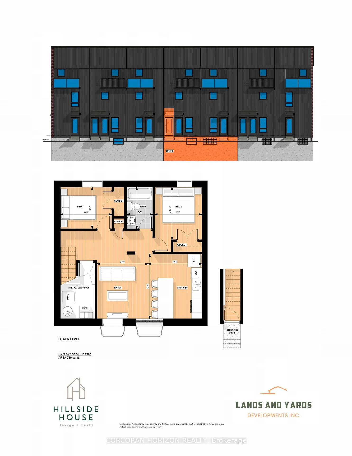 Photo 21 of Unit 5, 15 Cedar Street, Kitchener — HOMEH