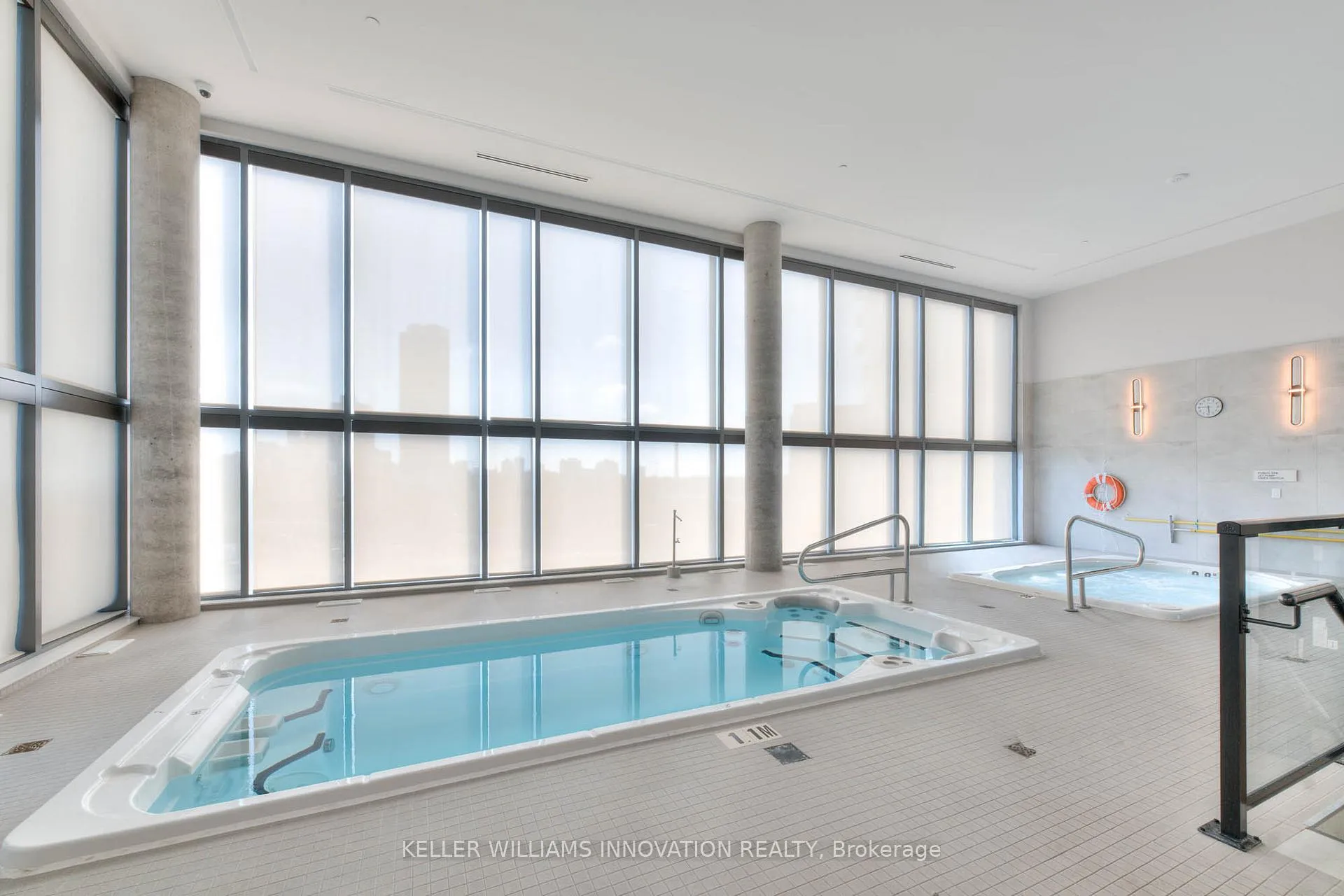 Photo 5 of Unit 404, 25 Wellington Street S, Kitchener — HOMEH