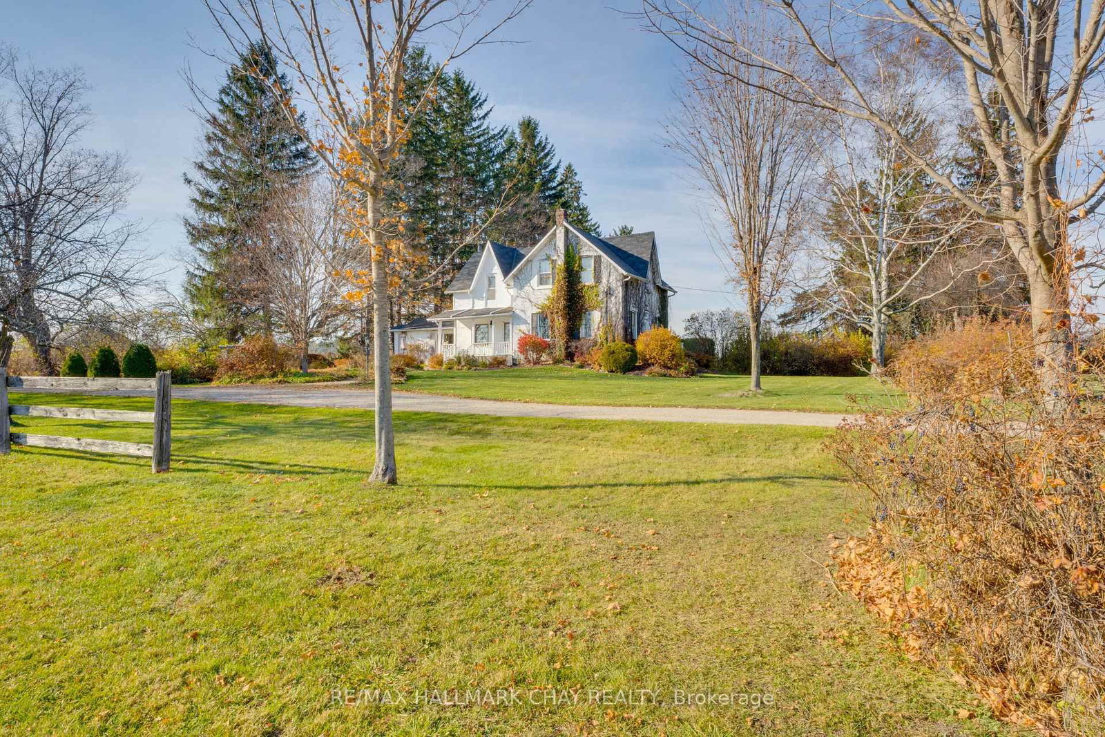 Photo 2 of 700 Baseline Rd S, Tiny, Rural Tiny — HOMEH