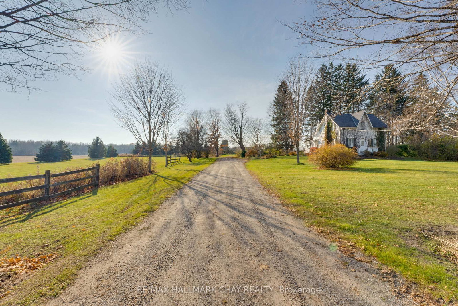 Photo 3 of 700 Baseline Rd S, Tiny, Rural Tiny — HOMEH