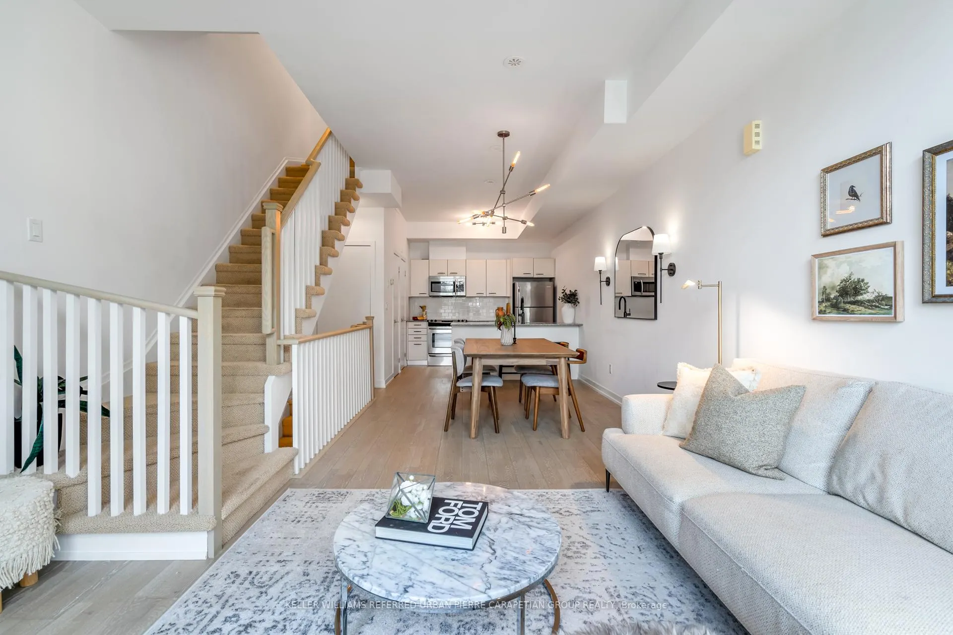 Front of Unit 3, 1331 Gerrard Avenue E