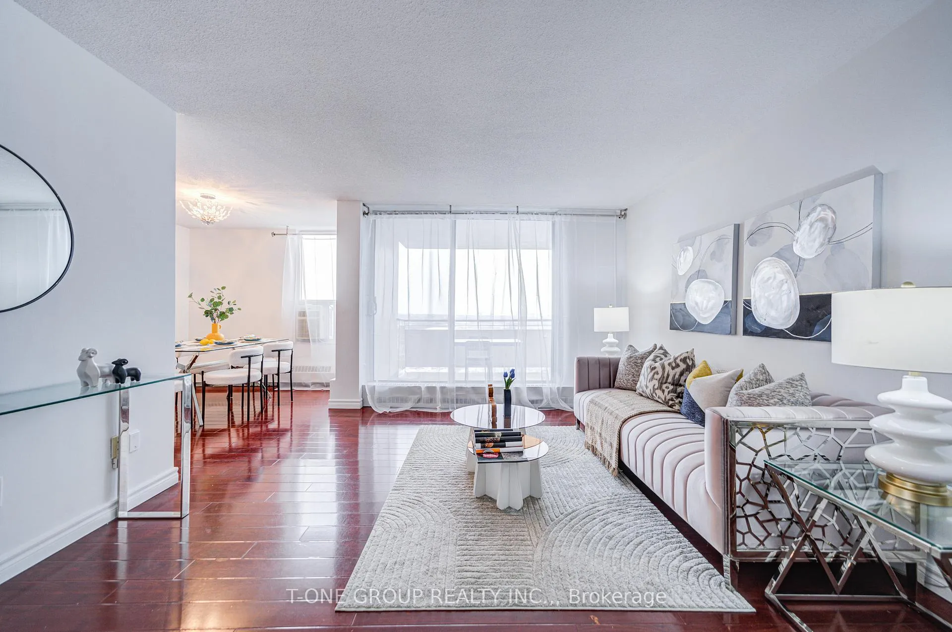 Photo 7 of Unit 1203, 60 Pavane Linkway, Toronto, Flemingdon Park — HOMEH