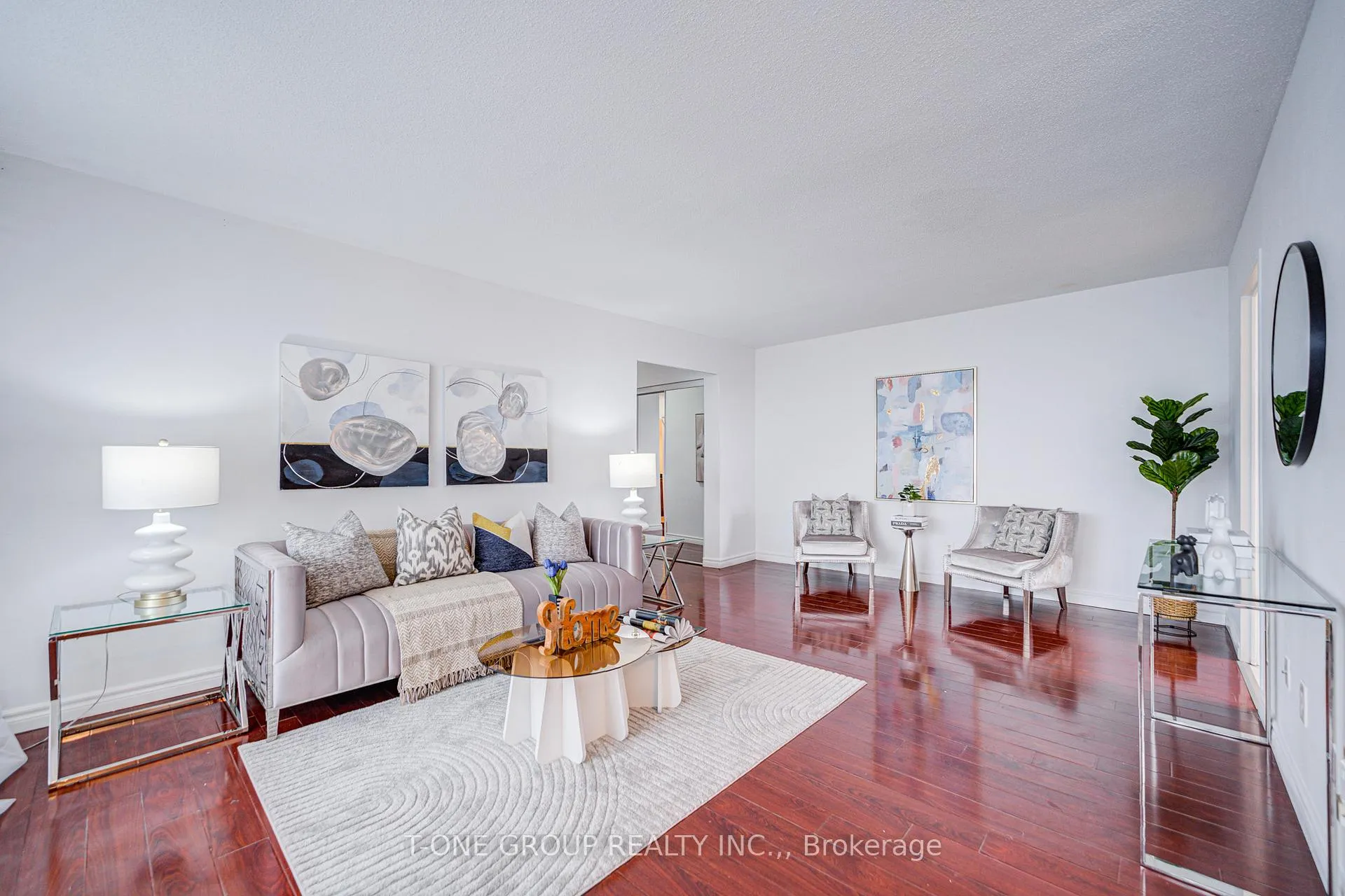Photo 8 of Unit 1203, 60 Pavane Linkway, Toronto, Flemingdon Park — HOMEH