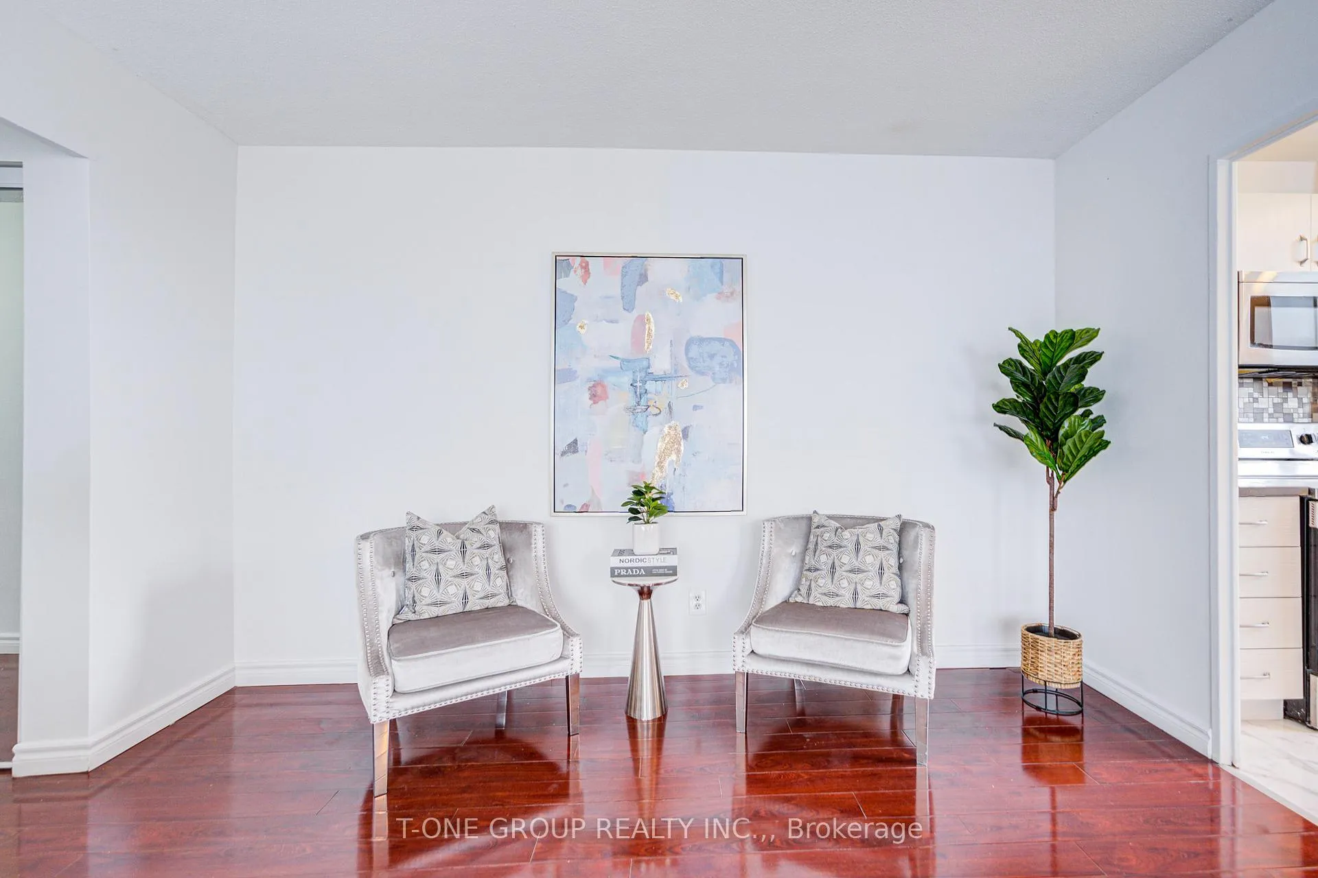 Photo 10 of Unit 1203, 60 Pavane Linkway, Toronto, Flemingdon Park — HOMEH