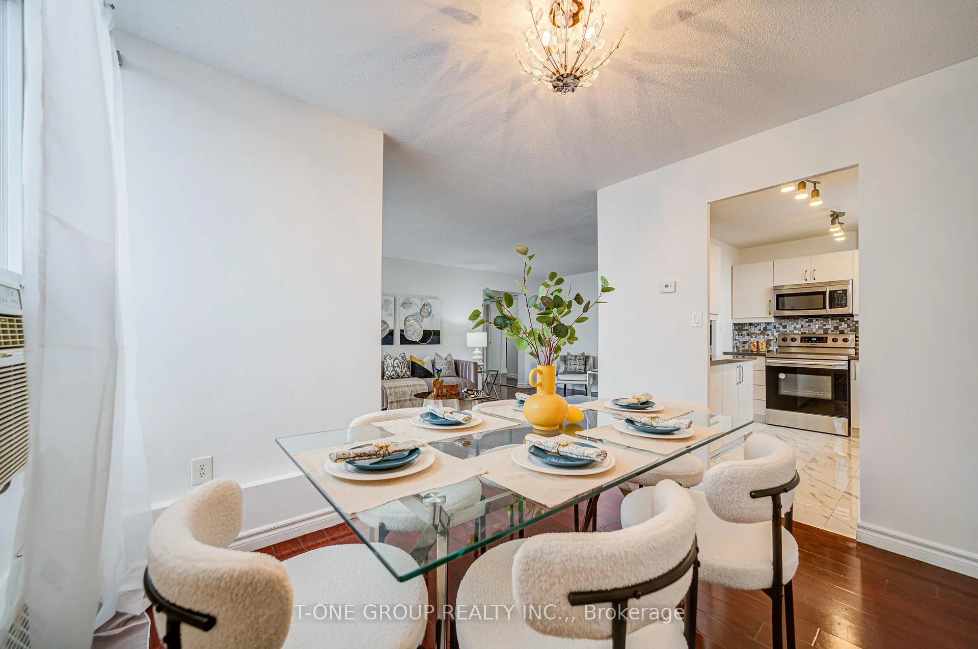 Photo 11 of Unit 1203, 60 Pavane Linkway, Toronto, Flemingdon Park — HOMEH