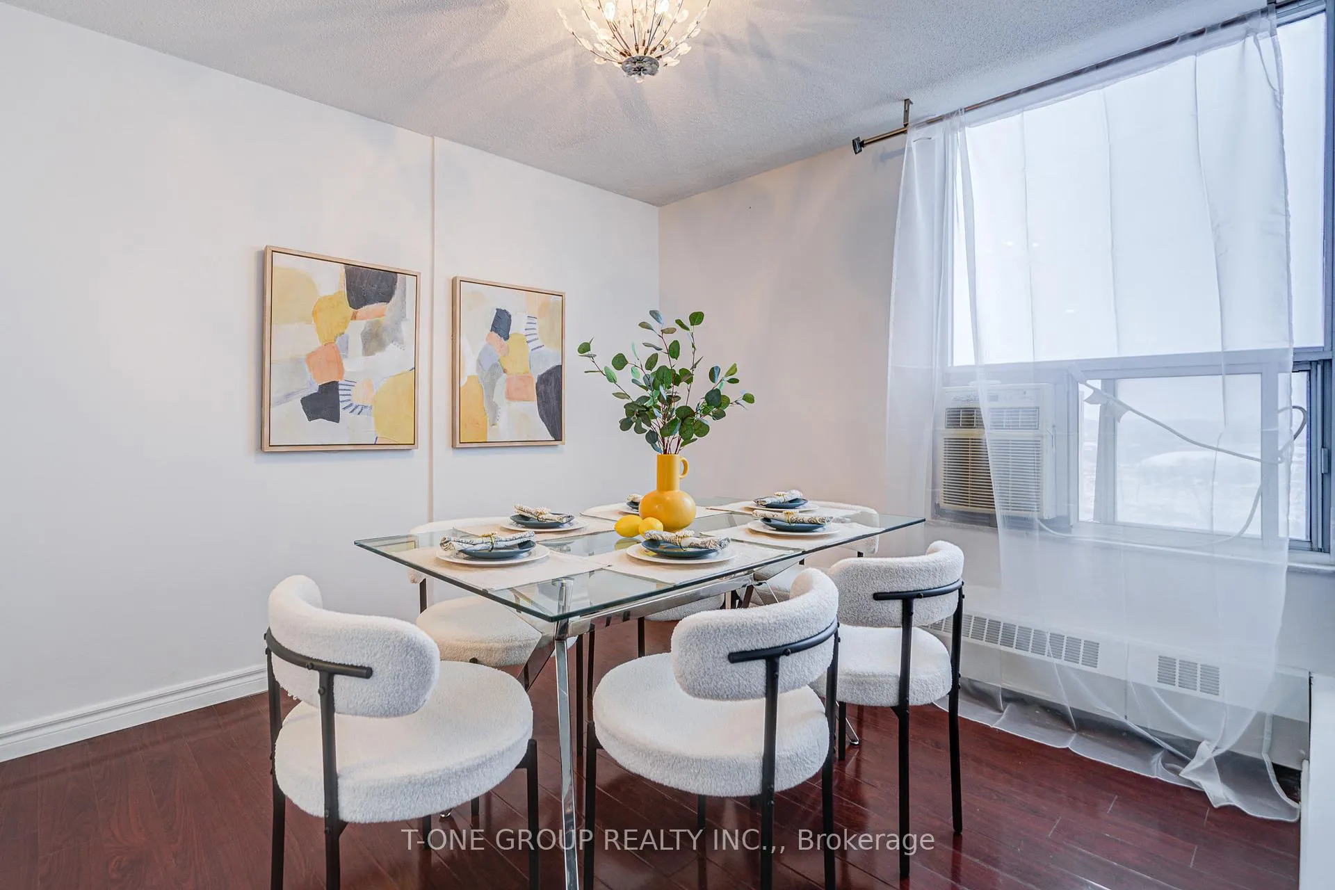 Photo 12 of Unit 1203, 60 Pavane Linkway, Toronto, Flemingdon Park — HOMEH
