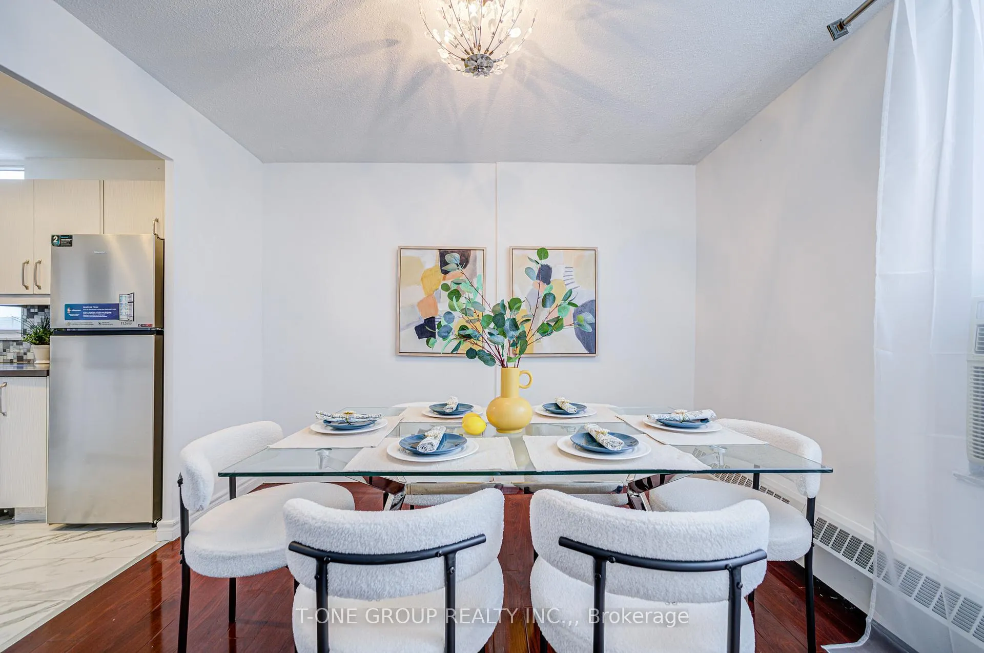 Photo 13 of Unit 1203, 60 Pavane Linkway, Toronto, Flemingdon Park — HOMEH