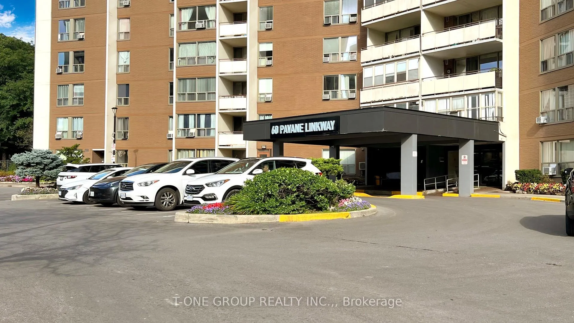 Photo 35 of Unit 1203, 60 Pavane Linkway, Toronto, Flemingdon Park — HOMEH