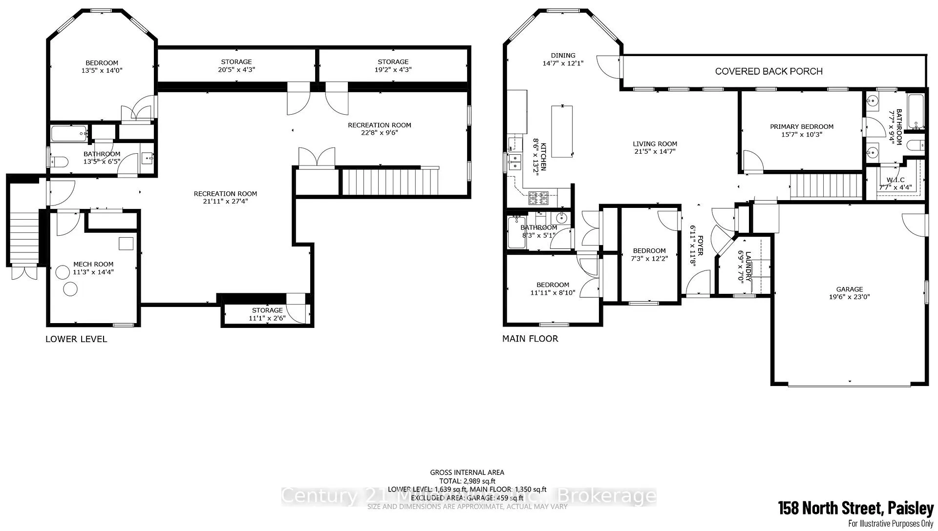 Photo 36 of 158 North Street, Arran-Elderslie — HOMEH