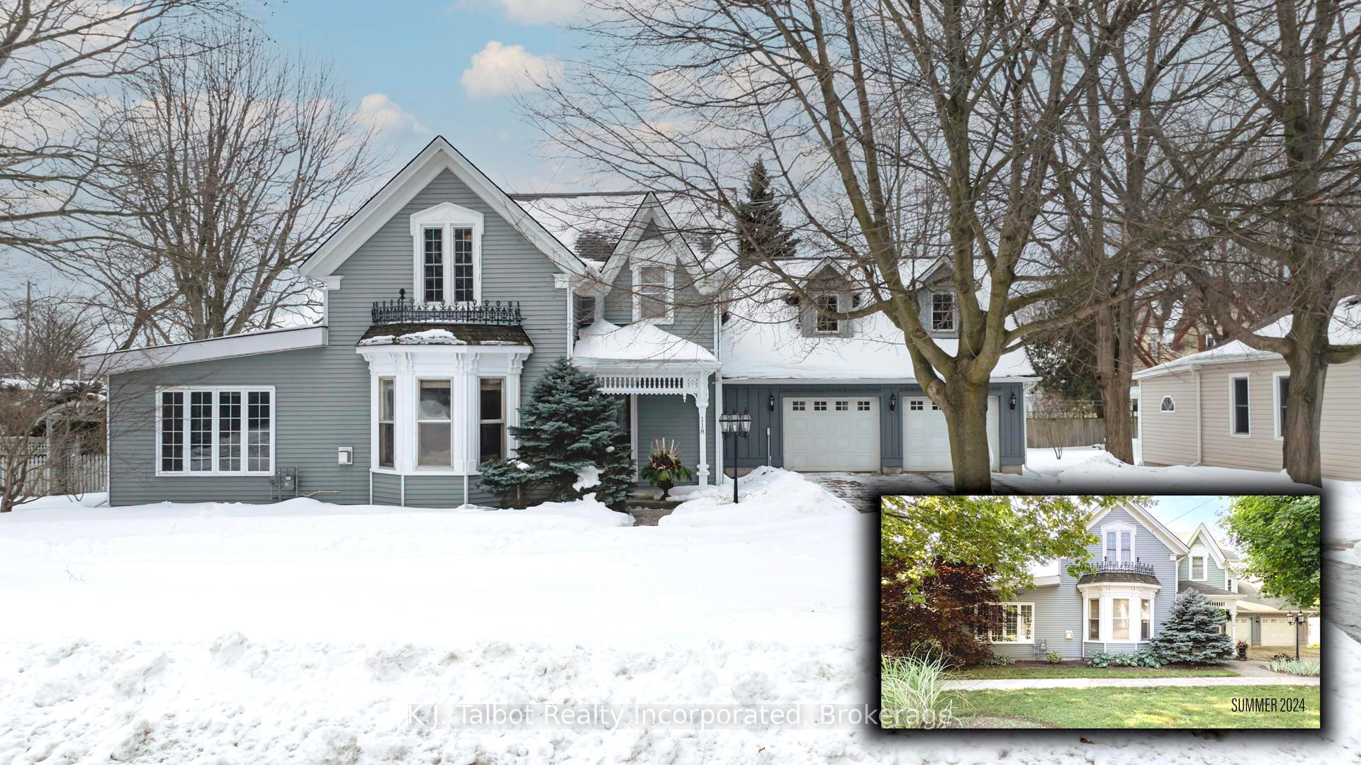 Photo 1 of 118 Anglesea Street, Goderich, Goderich (Town) — HOMEH