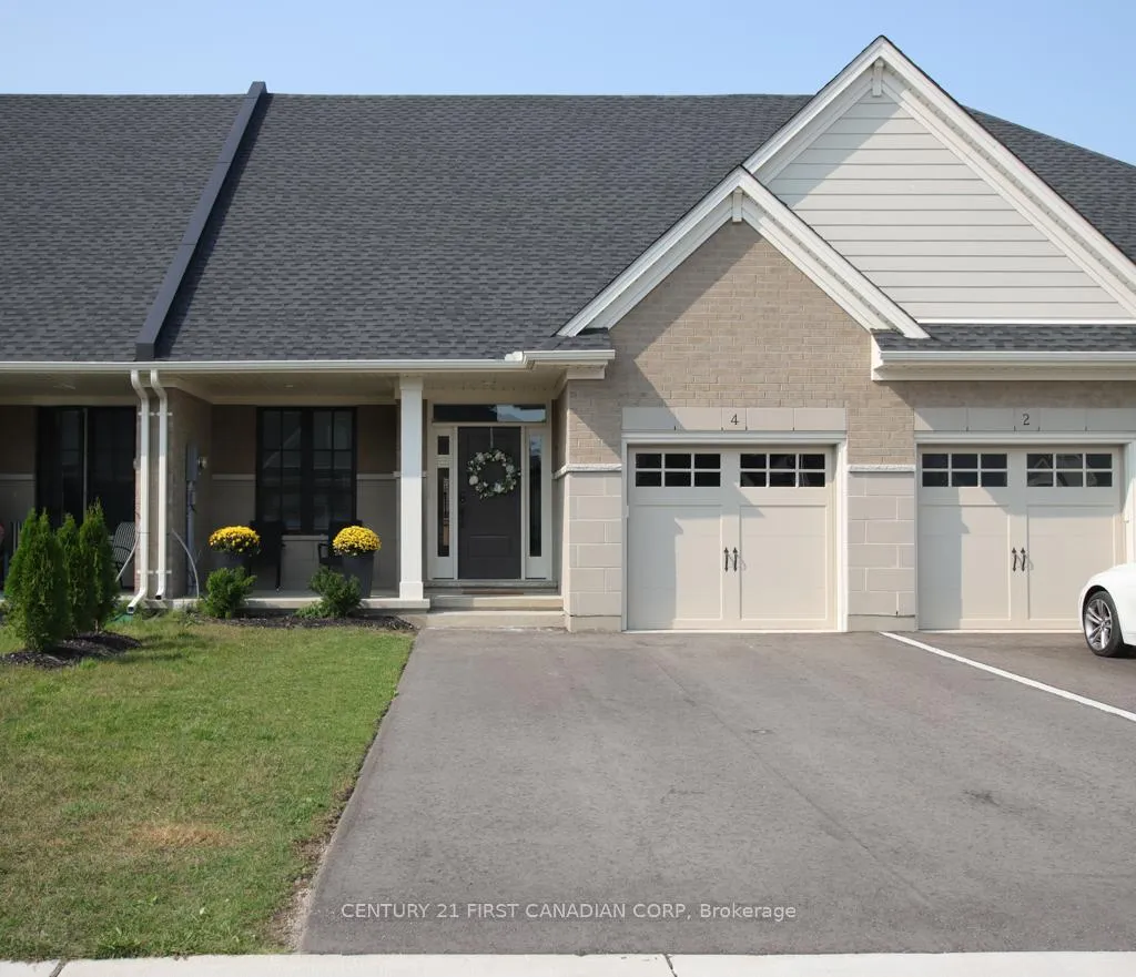 Photo 1 of 4 Sierra Street, Tillsonburg — HOMEH
