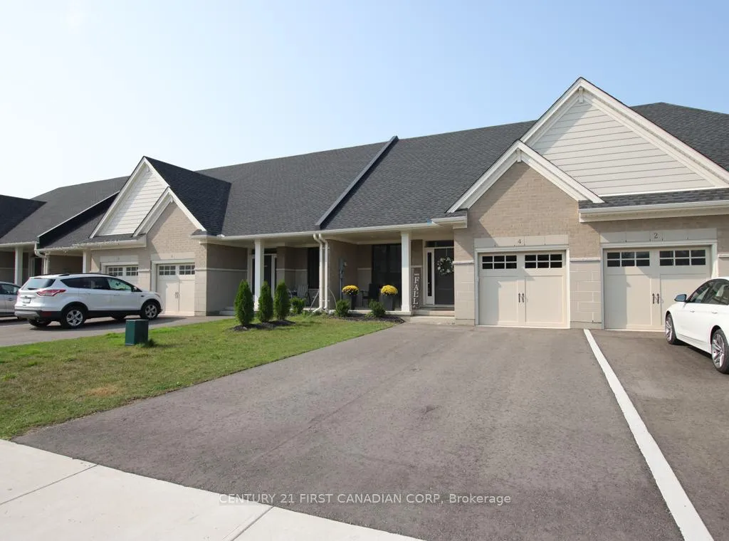 Photo 2 of 4 Sierra Street, Tillsonburg — HOMEH